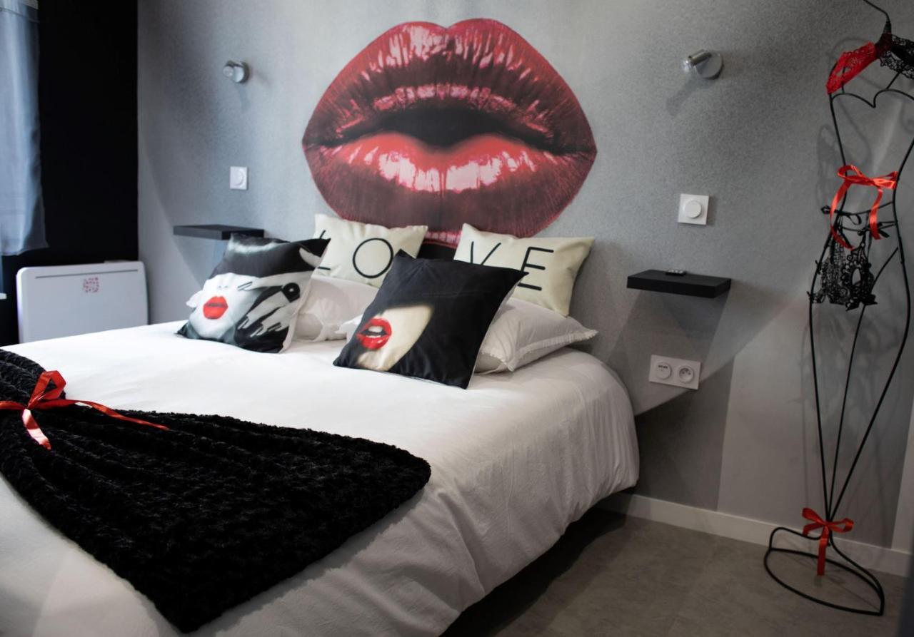 * Les Suites Aux Etoiles * Clermont-Ferrand Exteriör bild