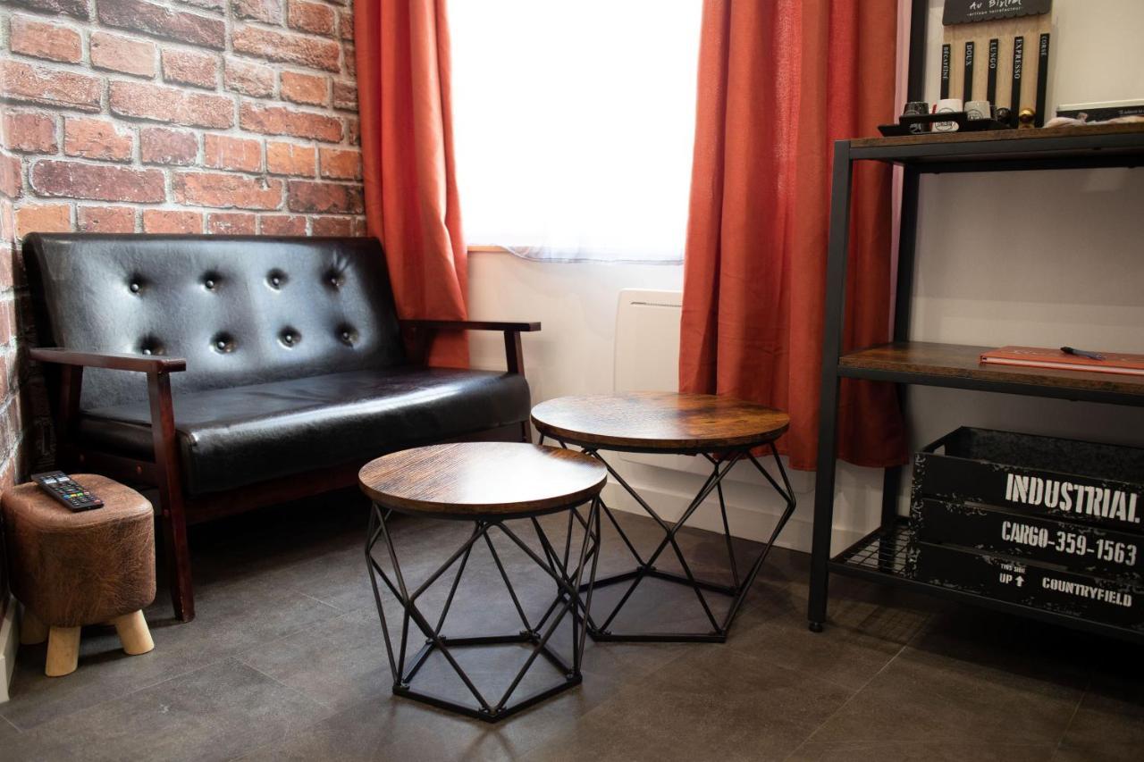 * Les Suites Aux Etoiles * Clermont-Ferrand Exteriör bild
