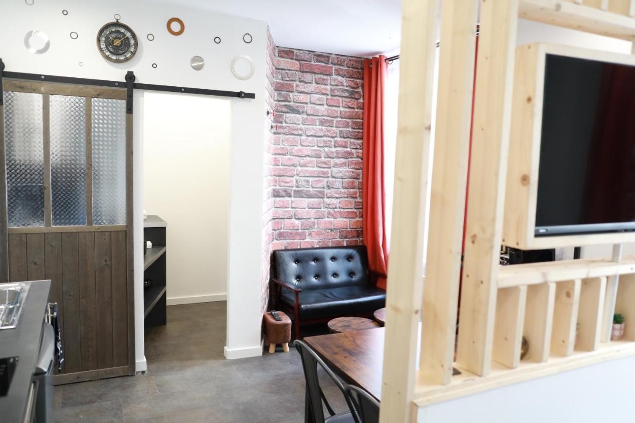 * Les Suites Aux Etoiles * Clermont-Ferrand Exteriör bild