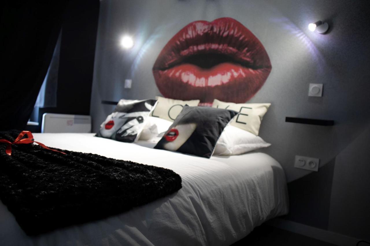 * Les Suites Aux Etoiles * Clermont-Ferrand Exteriör bild
