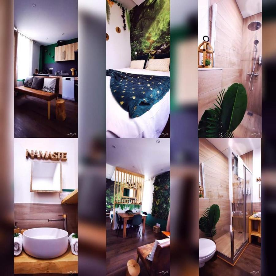 * Les Suites Aux Etoiles * Clermont-Ferrand Exteriör bild