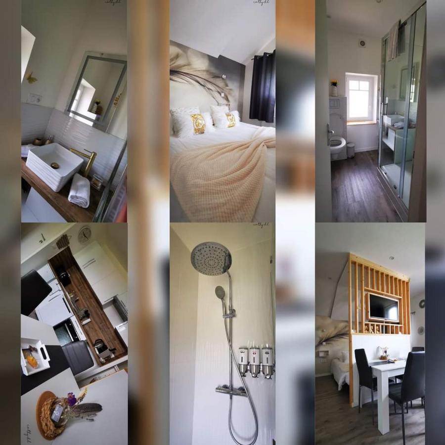 * Les Suites Aux Etoiles * Clermont-Ferrand Exteriör bild